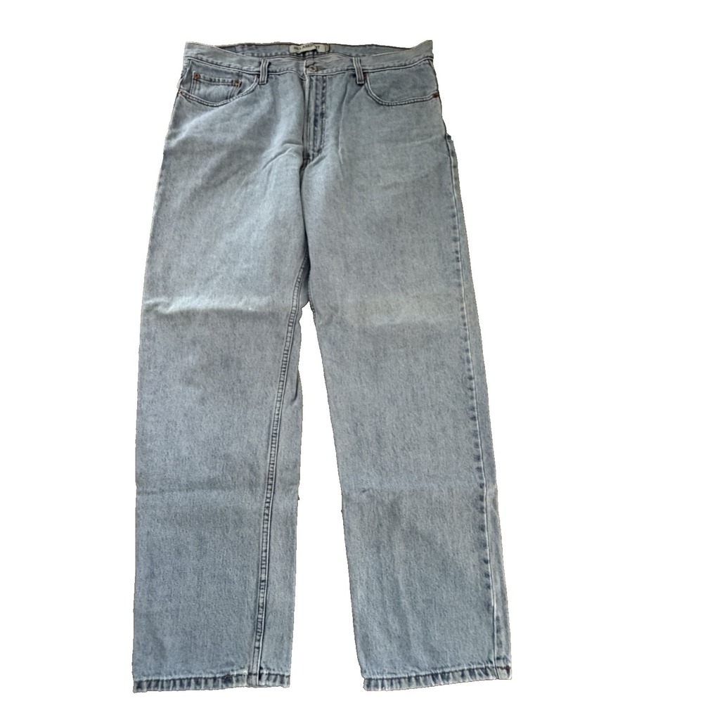 Levi's‎ Men's 550 Relaxed Fit Light Wash Denim Jeans W40/L34